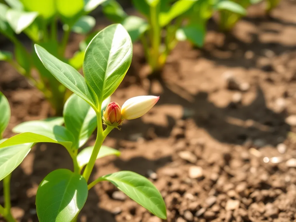 Jak wyhodować kwiat imbiru?