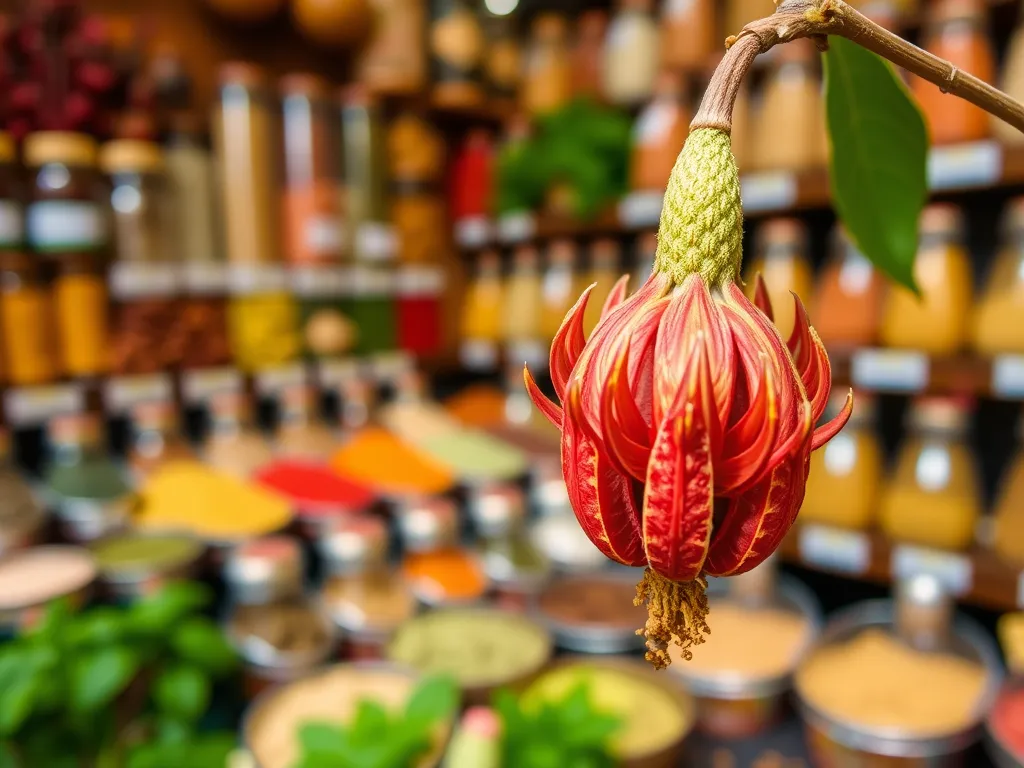 Kwiat muszkatołowy – gdzie kupić?