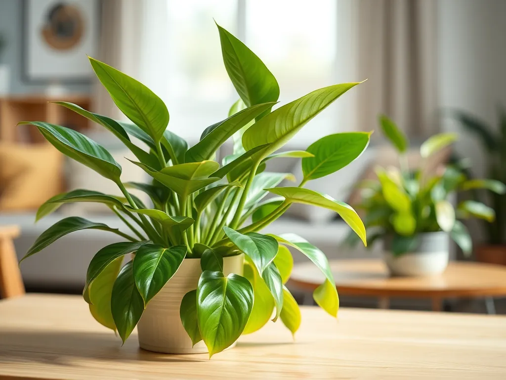 Kwiat zamiokulkas – czy jest trujący?