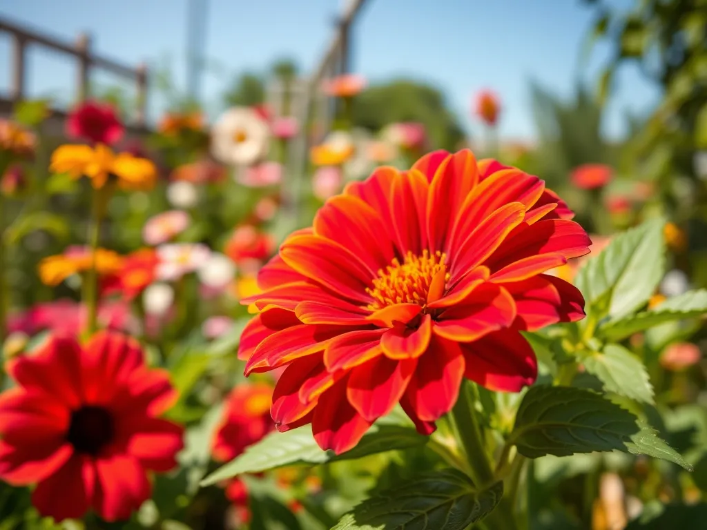 Kwiat sundaville – jak przycinać?