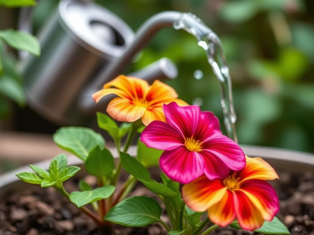 Kwiat plant passport – jak podlewać?