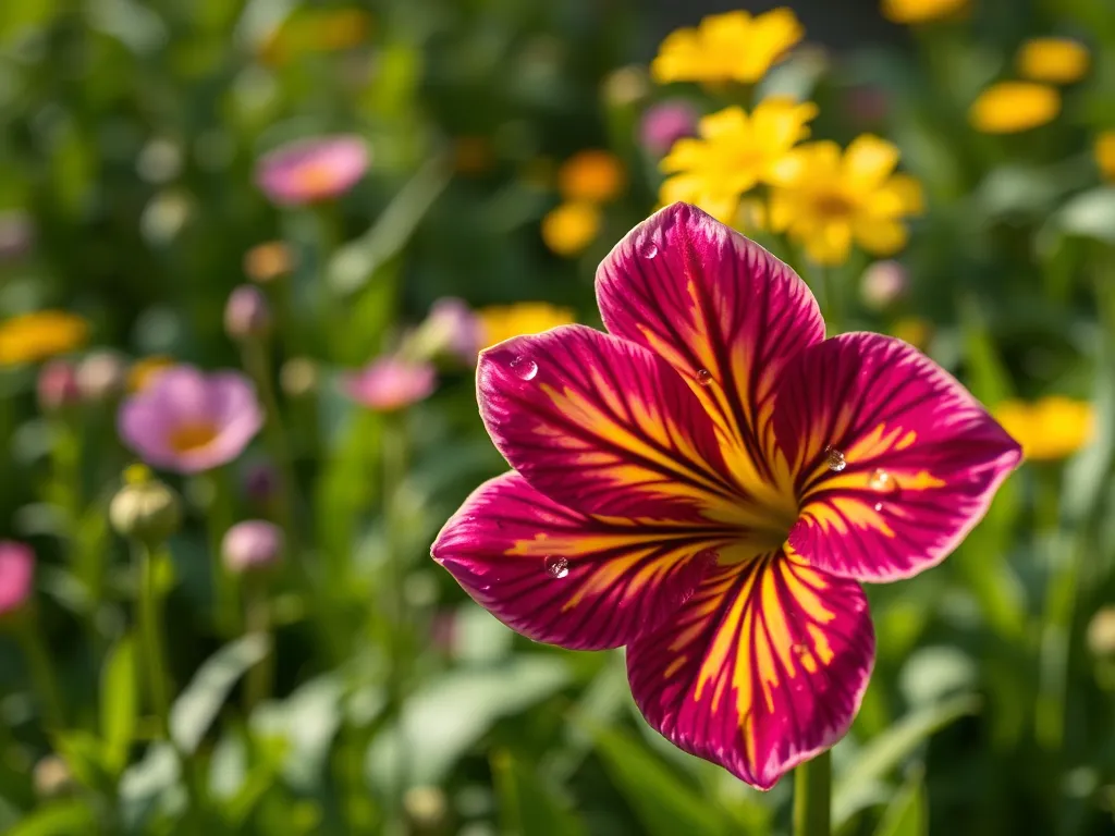 Lundager kwiat – jak pielęgnować?