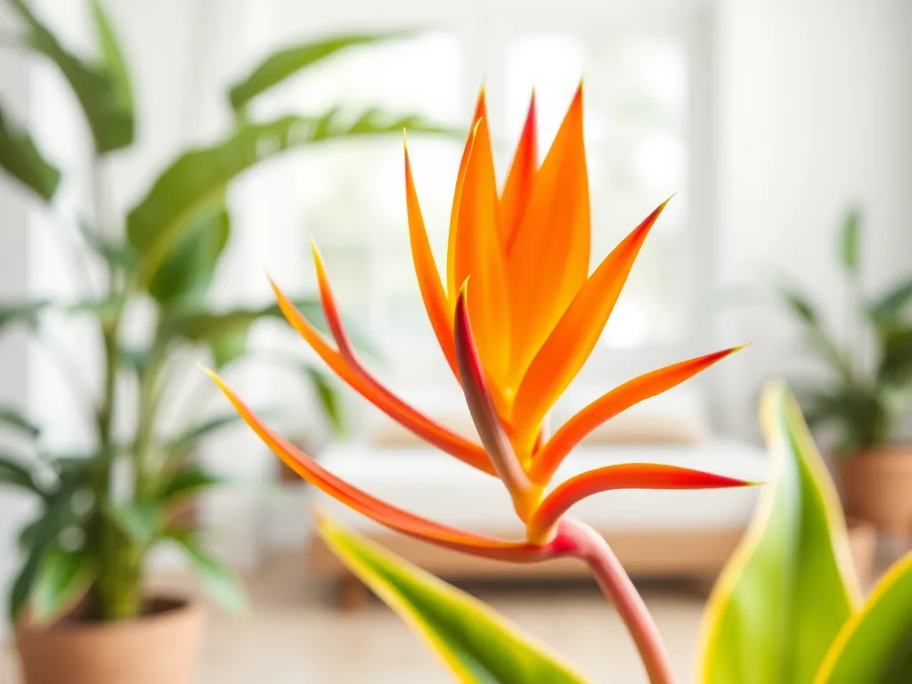 Kwiat guzmania – jak pielęgnować?