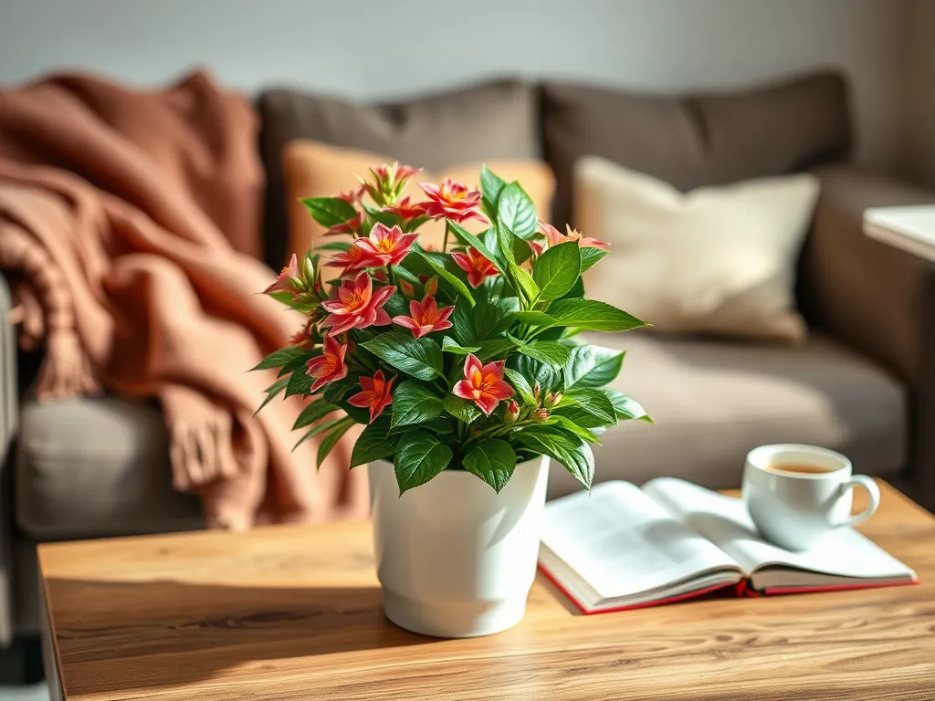 Jaki kwiat doniczkowy na prezent?