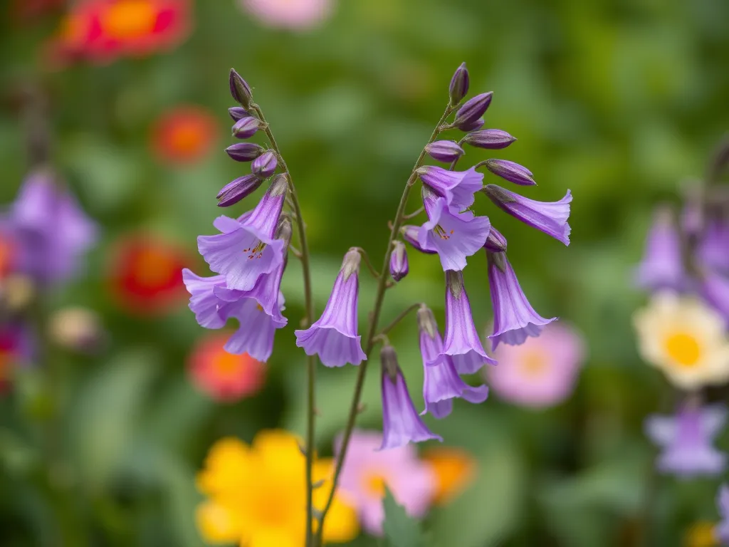 Kwiat campanula – czy jest wieloletni?