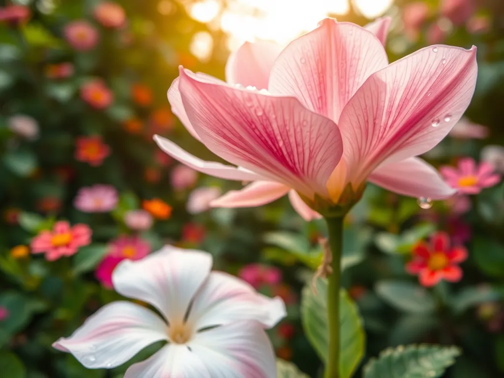 Kwiat anginka – jak pielęgnować?