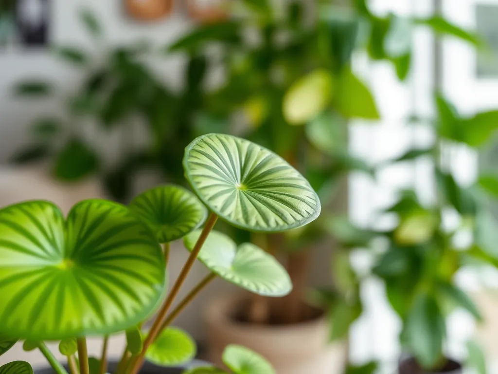 Peperomia kwiat – jak pielęgnować?
