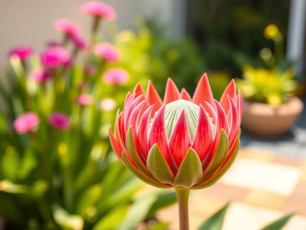 Protea kwiat – czy można kupić w Polsce?