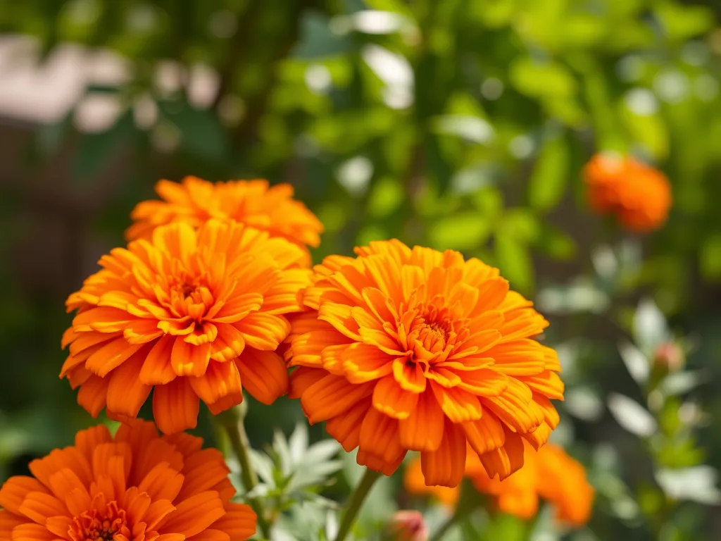 Kwiat nagietka – na co pomaga?