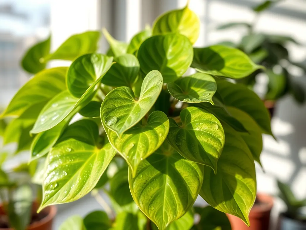 Kwiat epipremnum – czy jest trujący?