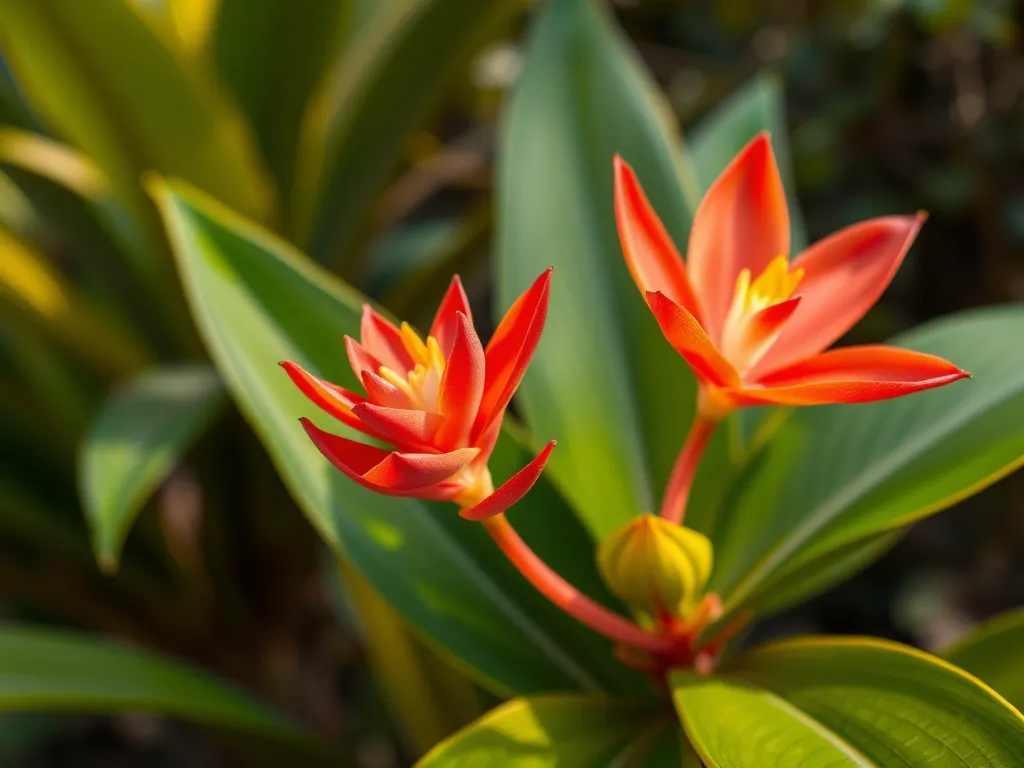 Kwiat bromelia – jak długo kwitnie?