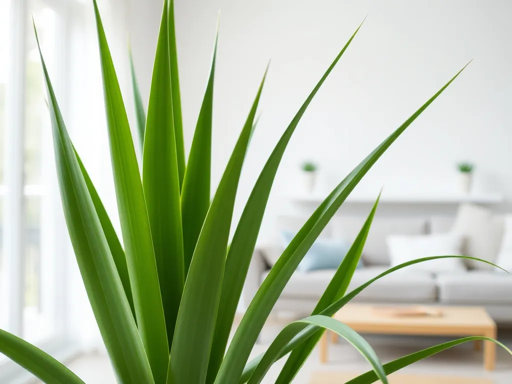 Juka kwiat – jak pielęgnować?