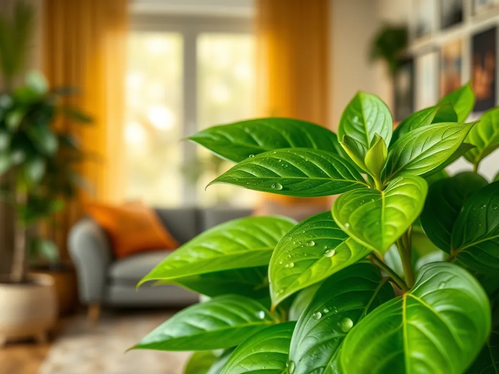 Kwiat szeflera – czy jest trująca?