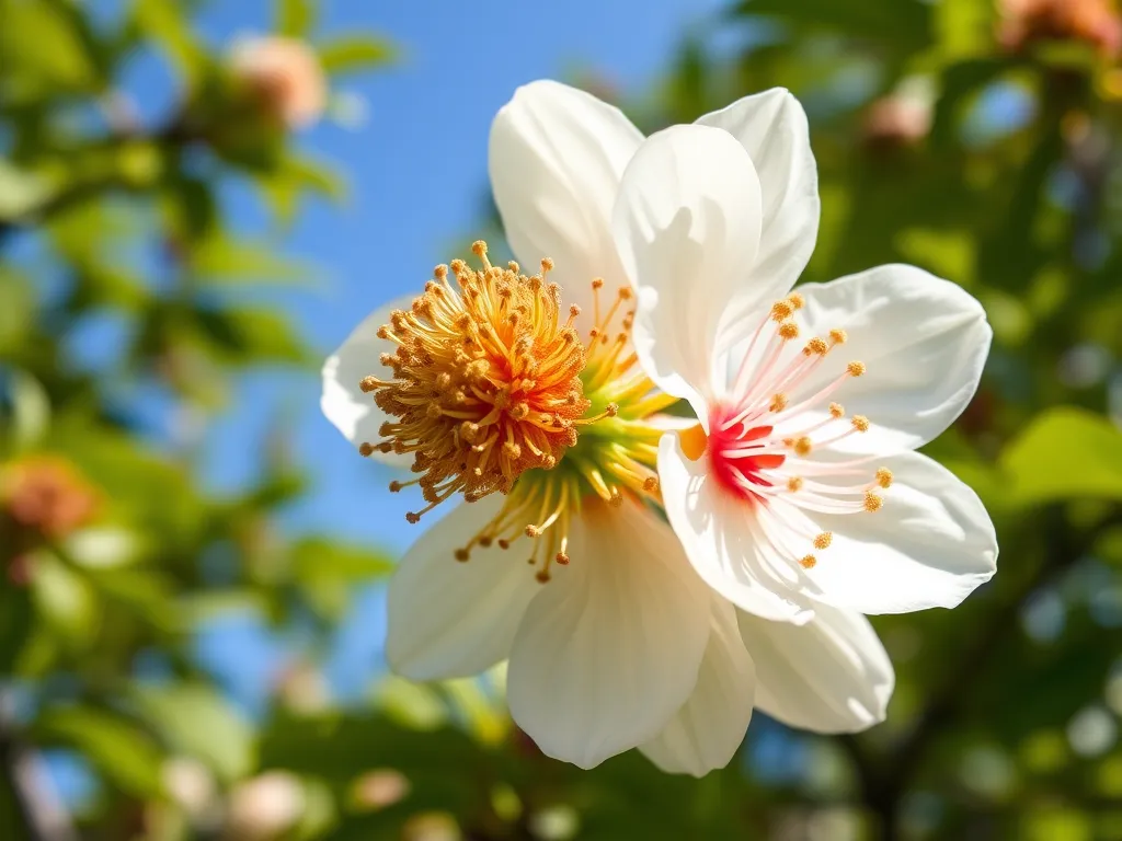 Kwiat kasztanowca – na co pomaga?