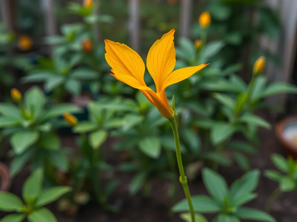 Kurkuma kwiat – jak pielęgnować?