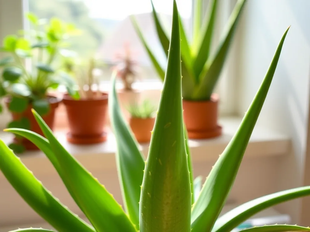 Kwiat aloes – jak pielęgnować?