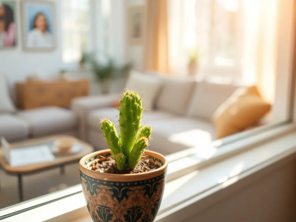 Jak zadbać o kaktusy w domu?