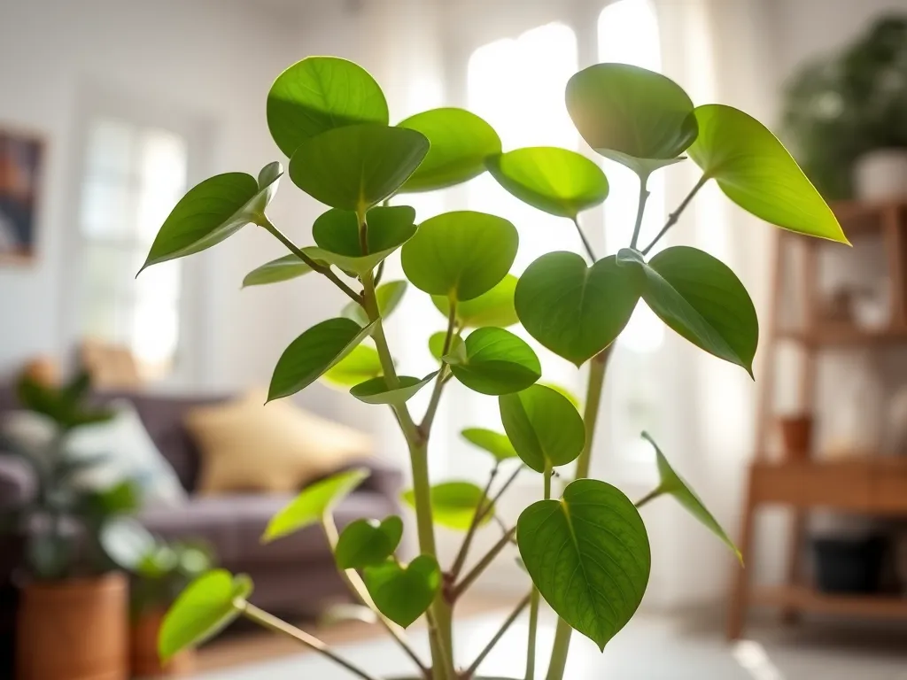 Kwiat pieniążek - jak o niego dbać?